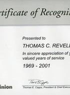 Thomas Revelle
