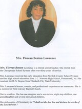 Florean Lawrence